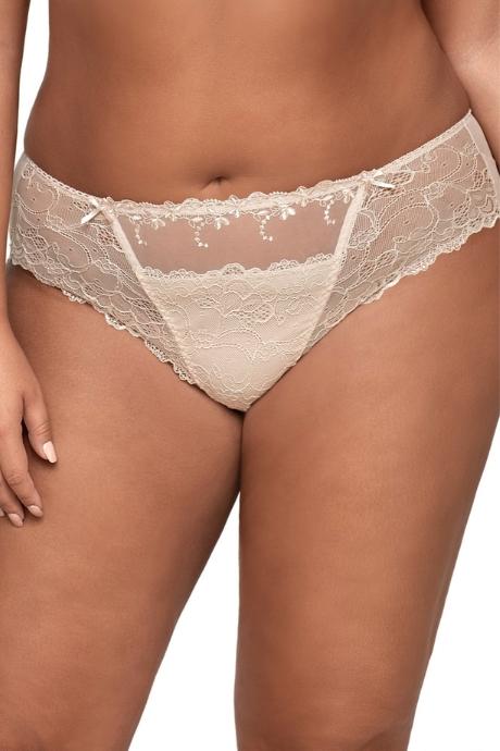 Ava Lingerie Трусы AV 1030 бежевый