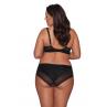 Ava Lingerie Трусы AV 1130/3 PANTHER чорний колір