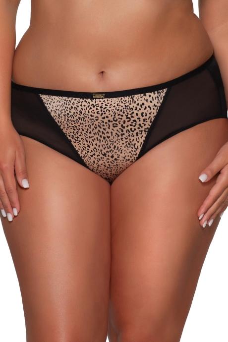 Ava Lingerie Трусы AV 1130/3 PANTHER черный