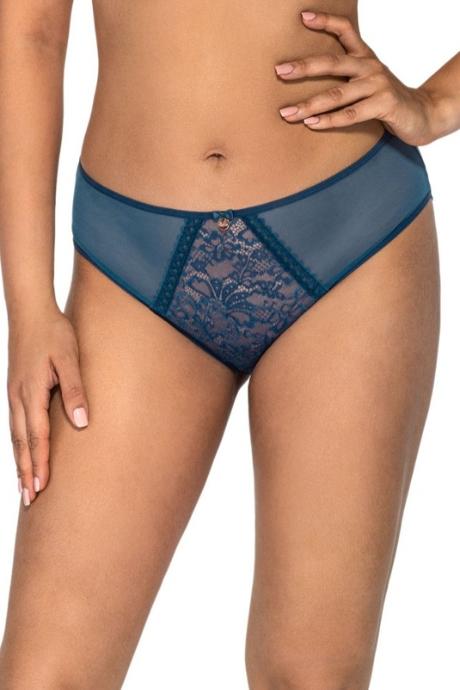 Ava Lingerie Труси AV 1396 AZURE синій колір