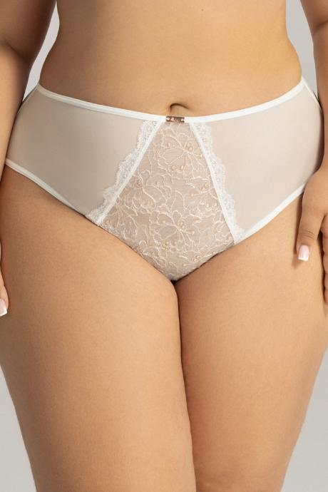 Ava Lingerie Труси AV 1396 ECRU екрі колір