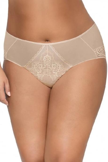 Ava Lingerie Труси AV 1824/1 бежевий колір