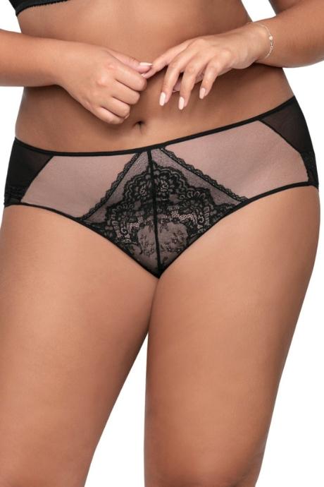 Ava Lingerie Трусы AV 1824/1 чорний колір