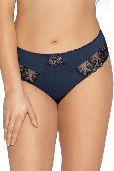 Ava Lingerie Труси AV 1921 NAVY BLUE синій колір