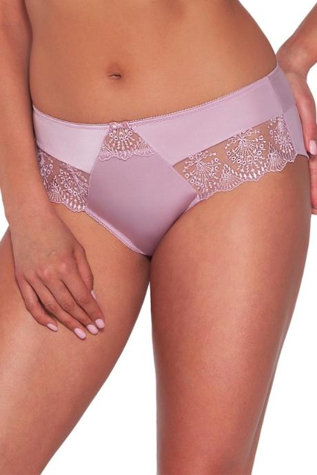 Ava Lingerie Труси AV 1922 CRYSTAL ROSE рожевий колір