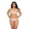 Ava Lingerie Труси AV 1923 BEŻ бежевий колір