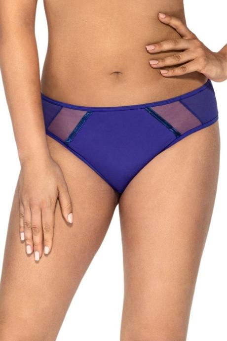 Ava Lingerie Труси AV 1923 IRIS фіолетовий колір
