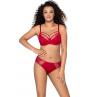 Ava Lingerie Трусы AV 1923 RED красный