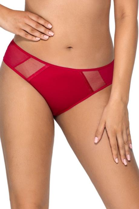 Ava Lingerie Труси AV 1923 RED червоний колір