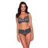 Ava Lingerie Трусы AV 1937 ANTRACYT серый