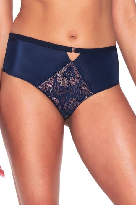 Ava Lingerie Трусы AV 1939 NAVY BLUE синий