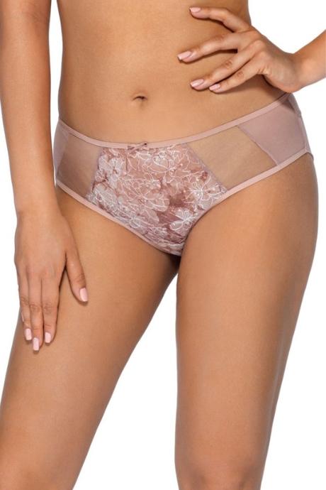 Ava Lingerie Труси AV 1981 POWDERY PINK рожевий колір