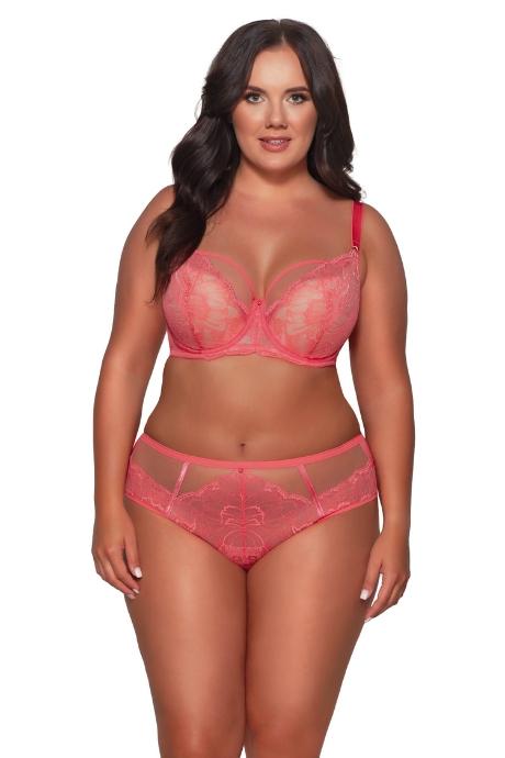 Ava Lingerie Трусы AV 2075 CORAL кораловый