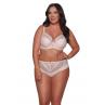Ava Lingerie Труси AV 2076 PETAL PINK рожевий колір