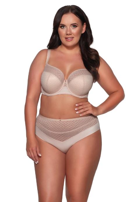 Ava Lingerie Трусы AV 2102 BEIGE бежевый