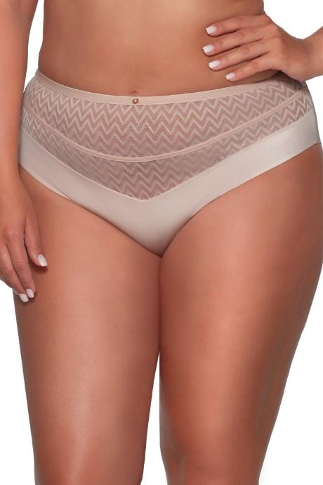 Ava Lingerie Трусы AV 2102 BEIGE бежевый