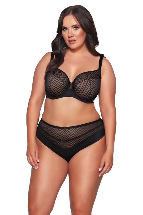 Ava Lingerie Трусы AV 2102 BLACK черный