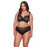 Ava Lingerie Трусы AV 2102 BLACK черный
