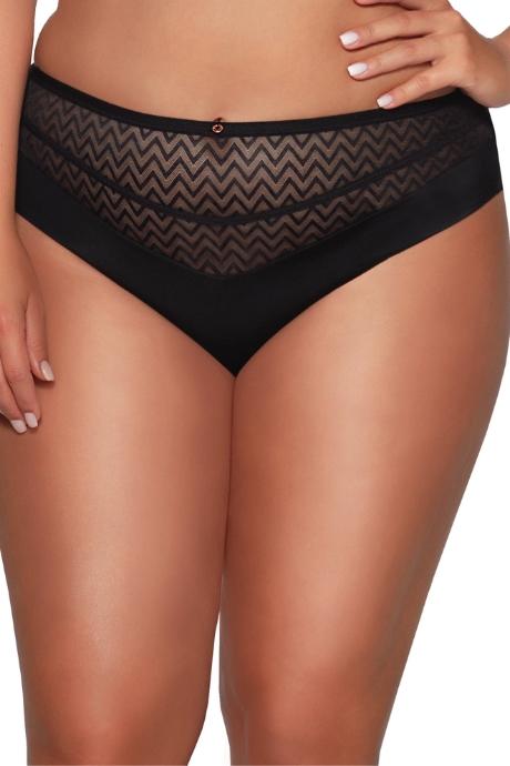 Ava Lingerie Трусы AV 2103 BLACK черный