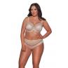 Ava Lingerie Трусы AV 2104 BEIGE бежевый