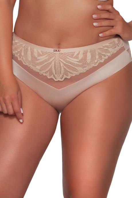 Ava Lingerie Трусы AV 2104 BEIGE бежевый