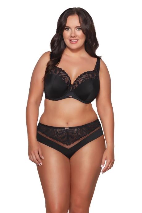 Ava Lingerie Трусы AV 2104 BLACK черный
