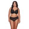 Ava Lingerie Труси AV 2104 BLACK чорний колір