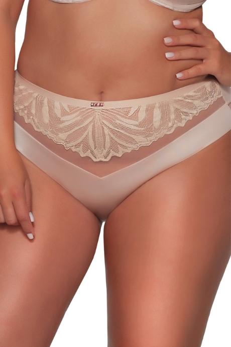 Ava Lingerie Трусы AV 2106 BEIGE бежевый