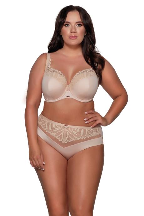 Ava Lingerie Трусы AV 2107 BEIGE бежевый