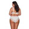 Ava Lingerie Труси AV 2107 ECRU екрі колір