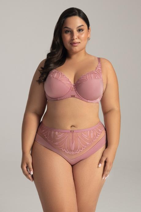 Ava Lingerie Трусы AV 2107 PINK PEONY розовый