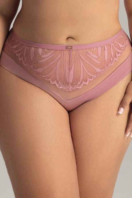 Ava Lingerie Трусы AV 2107 PINK PEONY розовый