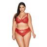 Ava Lingerie Трусы AV 2128 RED красный