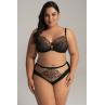 Ava Lingerie Трусы AV 2143 CLASSY BLACK черный