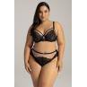 Ava Lingerie Труси AV 2146 BLACK чорний колір