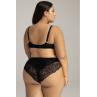 Ava Lingerie Труси AV 2146 BLACK чорний колір