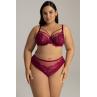 Ava Lingerie Труси AV 2150 CHIANTI червоний колір