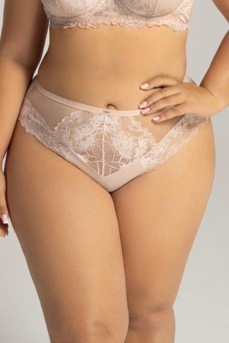 Ava Lingerie Труси AV 2154 SHIMMER рожевий колір