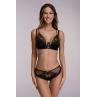 Ava Lingerie Труси AV 2199 BLACK чорний колір