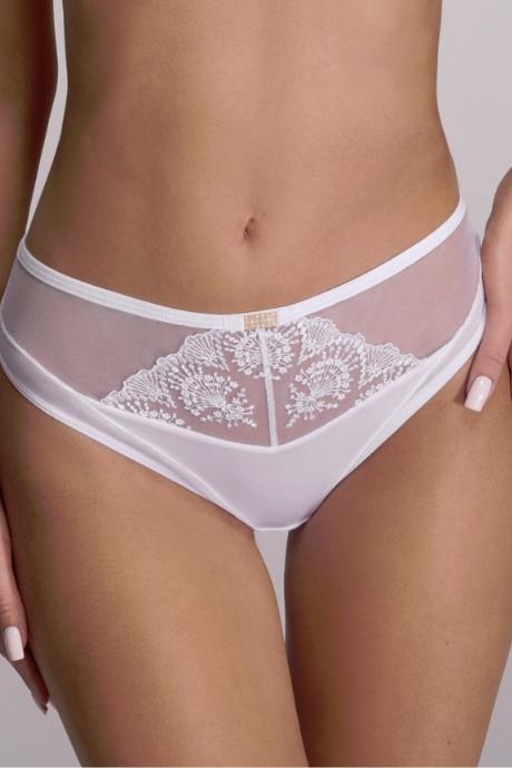 Ava Lingerie Труси AV 2199 WHITE білий колір