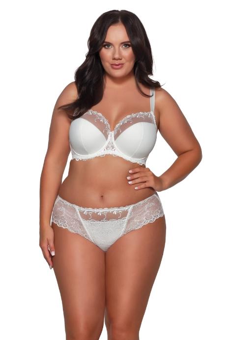 Ava Lingerie Труси бразиліано AV 1030/B CREAM крем колір