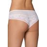 Ava Lingerie Трусы бразилиано AV 1824/1/B белый
