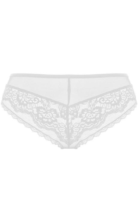Ava Lingerie Трусы бразилиано AV 1824/1/B белый