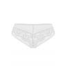Ava Lingerie Трусы бразилиано AV 1824/1/B белый