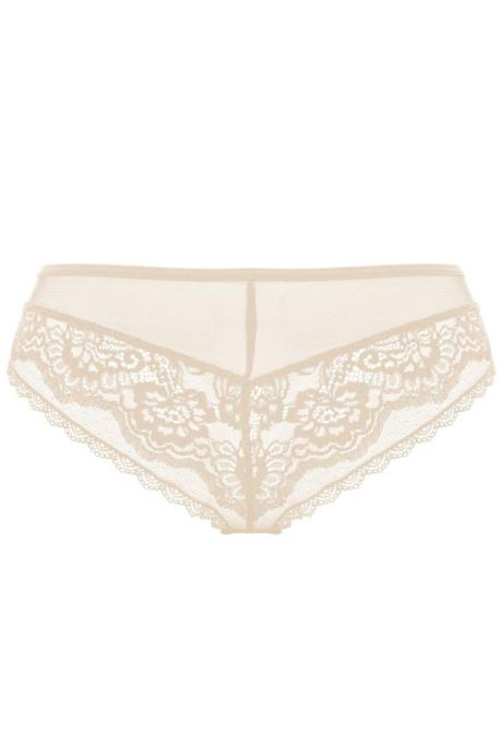 Ava Lingerie Трусы бразилиано AV 1824/1/B бежевый