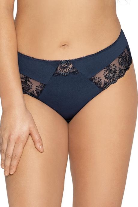 Ava Lingerie Трусы бразилиано AV 1921/B NAVY BLUE синий