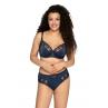 Ava Lingerie Трусы бразилиано AV 1922/B NAVY BLUE синий