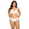 Ava Lingerie Трусы бразилиано AV 1922/B WHITE белый