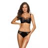 Ava Lingerie Трусы бразилиано AV 1923/B CZARNY черный
