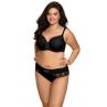 Ava Lingerie Трусы бразилиано AV 1924/B BLACK черный